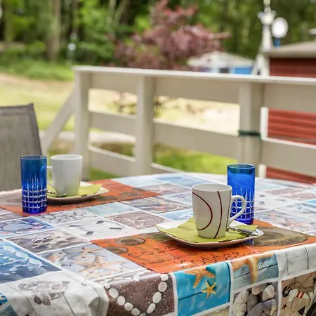 Holiday park Seeschwalbe, Nr 7 Dranske