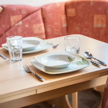 Πάρκο διακοπών Seeschwalbe, Nr 7