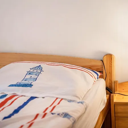 Holiday park Seeschwalbe, Nr 7 Dranske