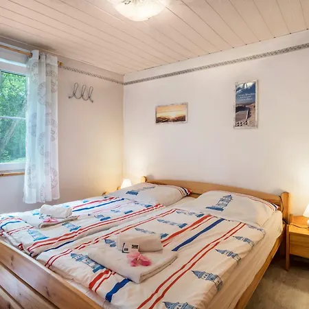 Holiday park Seeschwalbe, Nr 7 *